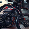 Hyperrider Hero Xpulse 200 BS4 Crash Guard (HRXPL101S)