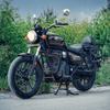 Hyperrider Royal Enfield Meteor 350 Top Rack (HRMET002S)