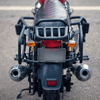 Hyperrider Royal Enfield Interceptor 650 Top Rack (HRINT005S)