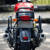 Hyperrider Royal Enfield Interceptor 650 Top Rack (HRINT005S)