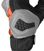 Rynox AIR GT SP Gloves (Grey Orange)