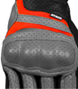 Rynox AIR GT SP Gloves (Grey Orange)