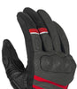 Rynox AIR GT SP Gloves (Grey Red)