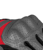 Rynox AIR GT SP Gloves (Grey Red)