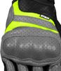 Rynox AIR GT SP Gloves (Grey Hi-Viz Green)