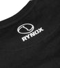 Rynox Camo Wordmark Tshirt (Black)