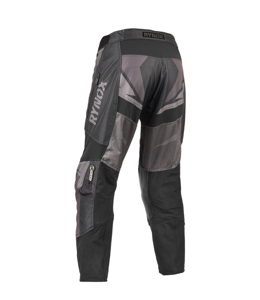 パンツ HLVTC neo motorcycle pants Rynox Dune Neo Offroad Pants (Black)– Moto Central