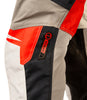 Rynox Dune Neo Offroad Pants (Black Red)
