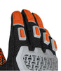 Rynox Gravel Dualsport Gloves 2023 (Blazing Orange)