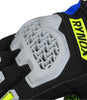 Rynox Gravel Dualsport Gloves 2023 (Hi-Viz Green Blue)