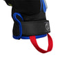 Rynox Gravel Dualsport Gloves 2023 (Hi-Viz Green Blue)
