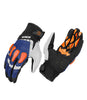 Rynox Ridge Pro Offroad Gloves (Blue Orange)