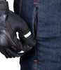 Rynox Downtown Pro Motorcycle Jeans with D3O Protectors (Indigo Blue)