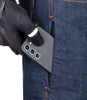 Rynox Downtown Pro Motorcycle Jeans with D3O Protectors (Indigo Blue)