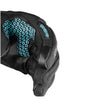 Rynox Dry Ice Waterproof Winter Gloves (Black Aqua Blue)
