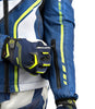 Rynox Dune Neo Trail Offroad Jacket (Blue Hi Viz Green)