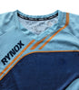 Rynox Frontier Pro Offroad Jersey (Gulf Orange)
