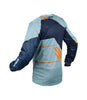 Rynox Frontier Pro Offroad Jersey (Gulf Orange)