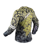 Rynox Fusion Neo Offroad Jersey (Camo Green)