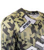 Rynox Fusion Neo Offroad Jersey (Camo Green)
