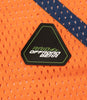 Rynox Switchback Neo Offroad Jersey (Hi Viz Orange Blue)
