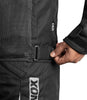 Rynox Helium GT2 Riding Jacket (All Black)