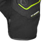 Rynox Helium GT 2 Gloves (Black Hi Viz Green)