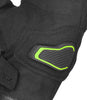 Rynox Helium GT 2 Gloves (Black Hi Viz Green)