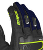 Rynox Helium GT 2 Gloves (Black Hi Viz Green)
