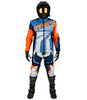 Rynox Dune Neo Trail Offroad Jacket (Blue Orange)