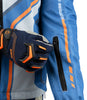 Rynox Dune Neo Trail Offroad Jacket (Blue Orange)