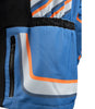 Rynox Dune Neo Trail Offroad Jacket (Blue Orange)