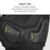 Viaterra Shifter Short Motorcycle Riding Gloves (Black)