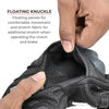 Viaterra Shifter Short Motorcycle Riding Gloves (Black)