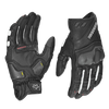 Viaterra Shifter Short Motorcycle Riding Gloves (Black)