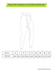 Rynox Vapour Pro Performance Base Layer Black (Lower)