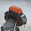 ViaTerra Claw 100% Waterproof Motorcycle Tail Bag (Universal)