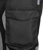 Rynox Stealth Air Pro Riding Pants (Black Grey)