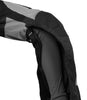Rynox Stealth Air Pro Riding Pants (Black Grey)