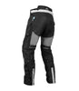 Rynox Stealth Air Pro Riding Pants (Black Grey)
