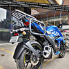 Hyperrider Saddle Stay Suzuki Gixxer 150 250 SF150 SF250 BS6 (HRGIX202S)