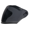 SMK Spare Visor for GTJ Open Face Helmets