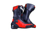 Tarmac Speed Riding Boots (Black Red)