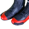 Tarmac Speed Riding Boots (Black Red)
