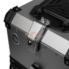 COOCASE Aluminum Top Case 50L Q5 (Silver)