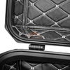 COOCASE Aluminum Top Case 50L Q5 (Silver)