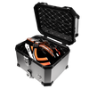 COOCASE Aluminum Top Case 50L Q5 (Silver)