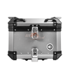 COOCASE Aluminum Top Case 50L Q5 (Silver)