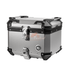 COOCASE Aluminum Top Case 50L Q5 (Silver)
