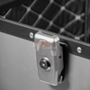COOCASE Aluminum Top Case 50L Q5 (Silver)